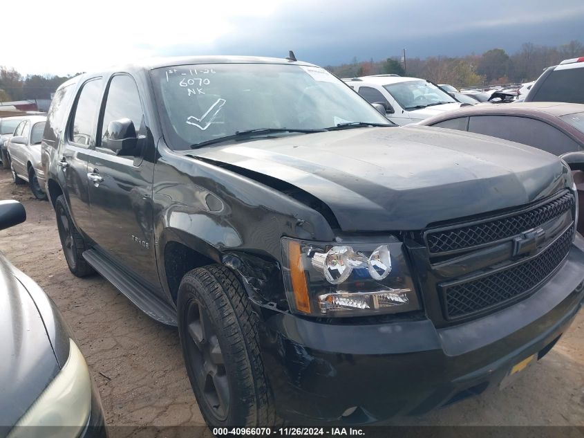 2008 Chevrolet Tahoe Ltz VIN: 1GNFC13J98R101029 Lot: 40966070