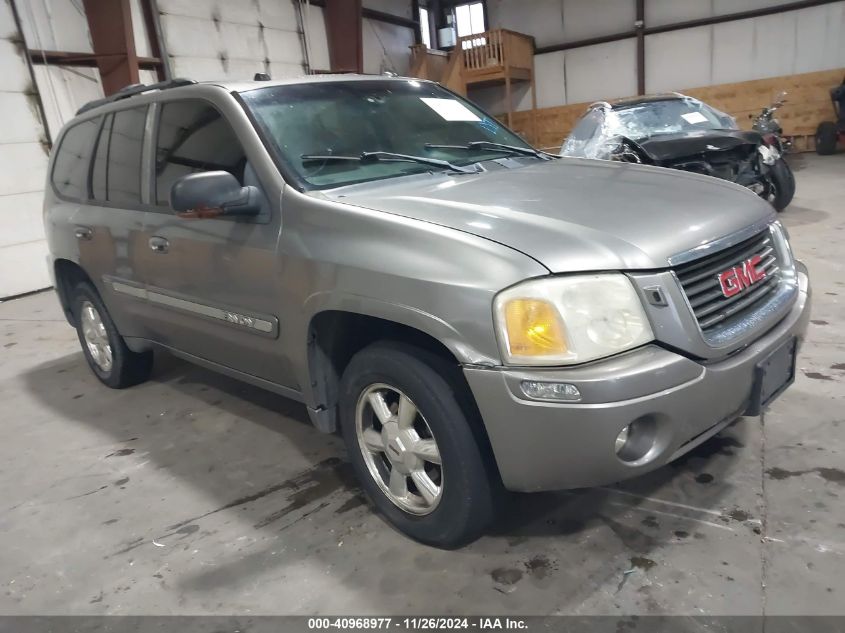 2005 GMC Envoy Slt VIN: 1GKDT13SX52272731 Lot: 40968977