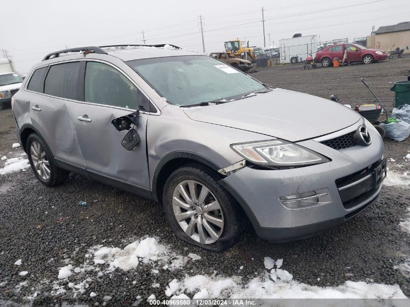 2008 Mazda Cx-9 Grand Touring VIN: JM3TB28V980145897 Lot: 40969560