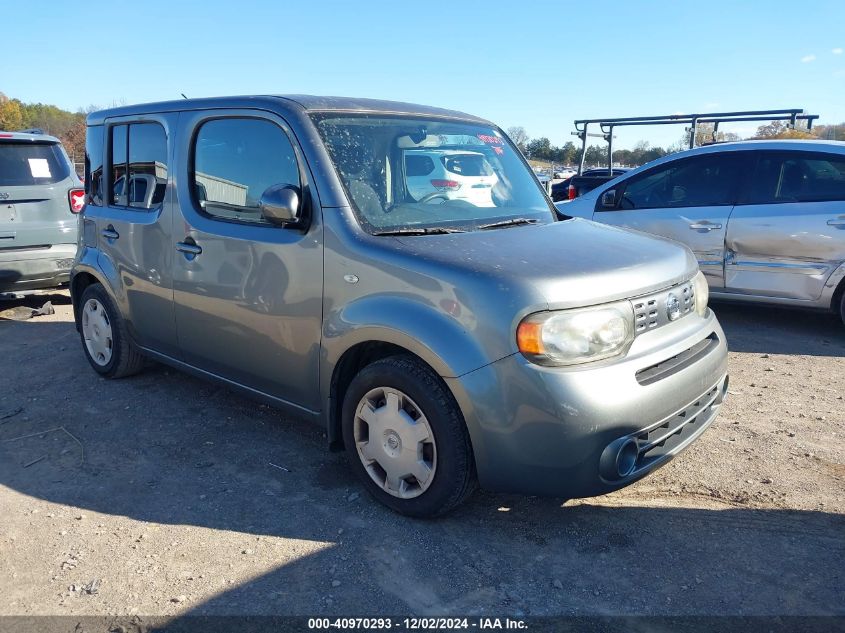 2011 Nissan Cube S/Sl/Krom VIN: JN8AZ2KR3BT206999 Lot: 40970293