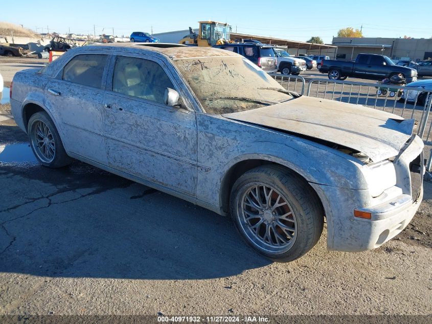 2005 Chrysler 300C VIN: 2C3AA63H85H590459 Lot: 40971932