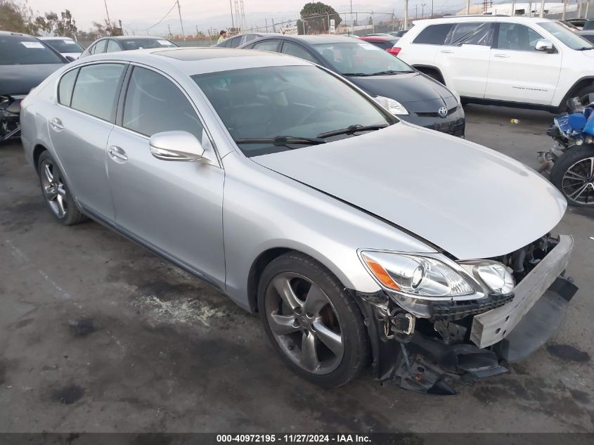 2008 Lexus Gs 350 VIN: JTHBE96S280039366 Lot: 40972195