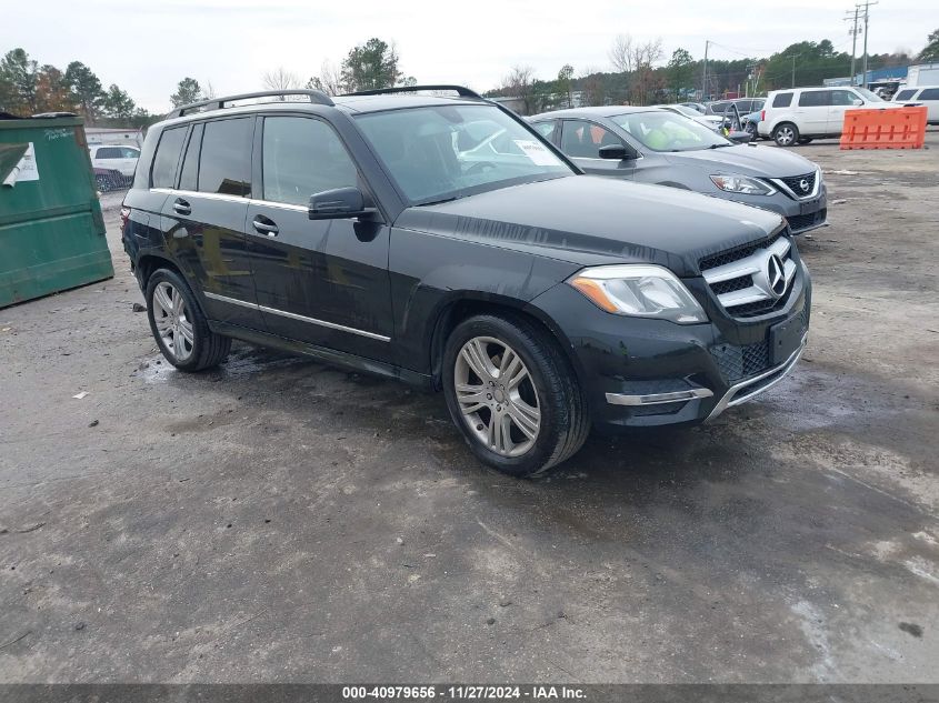 2015 Mercedes-Benz Glk 350 4Matic VIN: WDCGG8JB8FG420110 Lot: 40979656