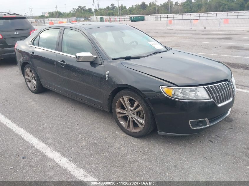 2010 Lincoln Mkz VIN: 3LNHL2GC0AR604263 Lot: 40980898