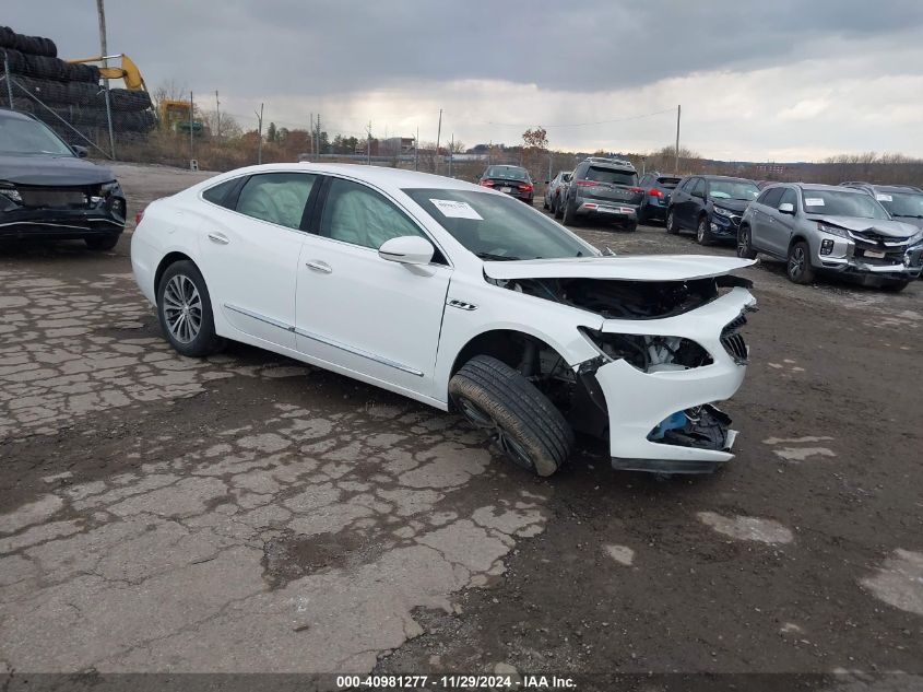 2017 Buick Lacrosse Premium VIN: 1G4ZR5SS9HU130724 Lot: 40981277