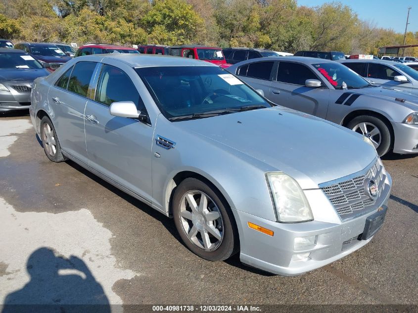 2010 Cadillac Sts Luxury Package VIN: 1G6DU6EV1A0149082 Lot: 40981738