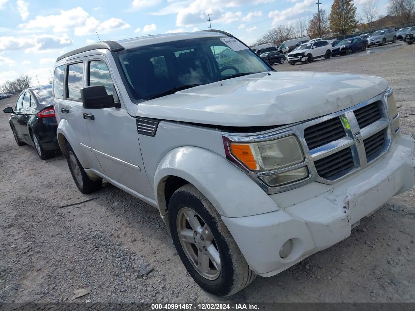 2011 Dodge Nitro Sxt VIN: 1D4PU5GK0BW535226 Lot: 40991487