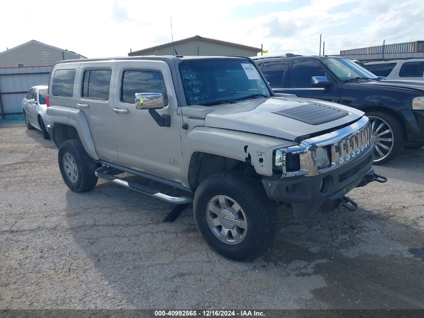 2006 Hummer H3 Suv VIN: 5GTDN136268315295 Lot: 40992565