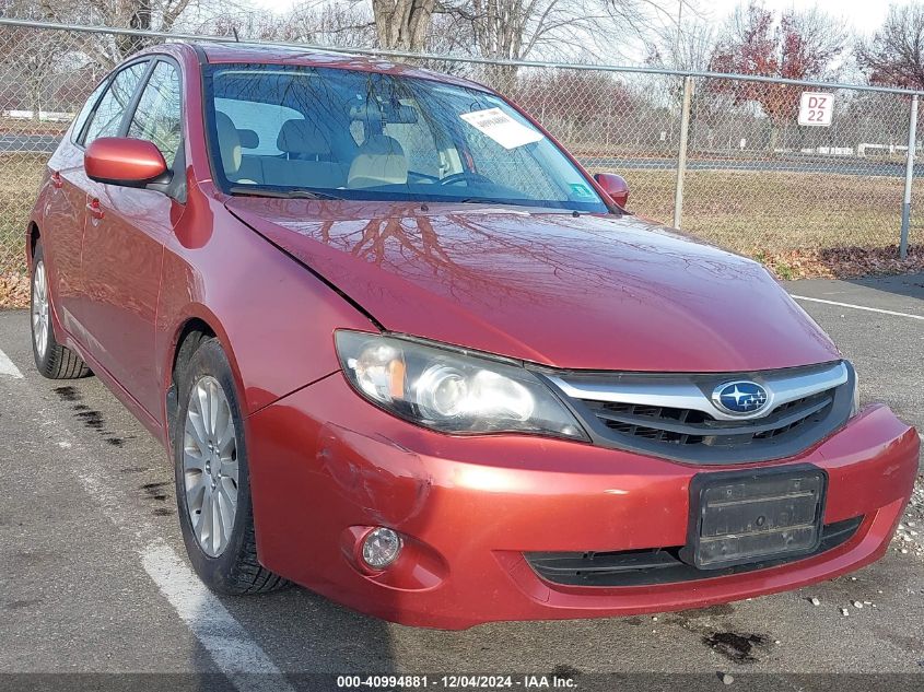 2010 Subaru Impreza 2.5I Premium VIN: JF1GH6B65AH827867 Lot: 40994881