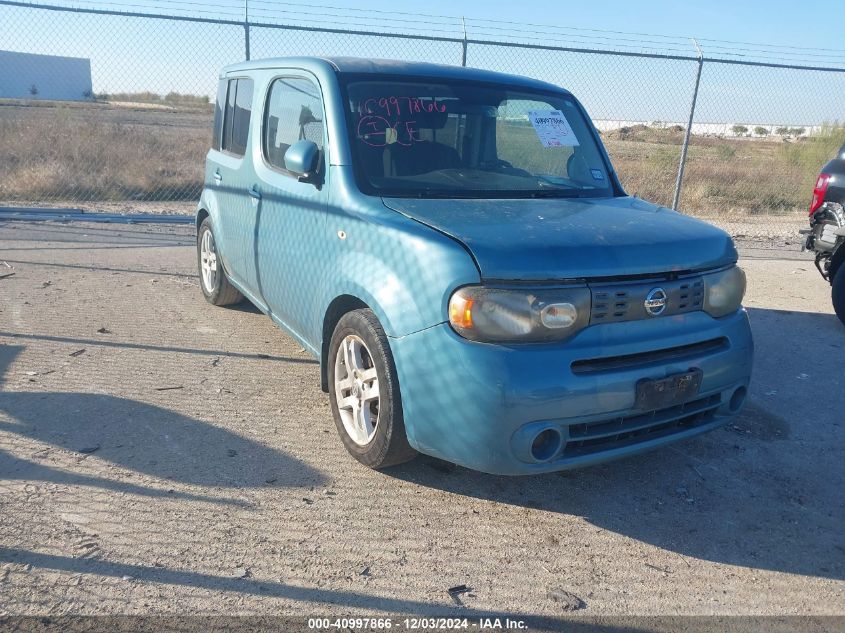 2010 Nissan Cube 1.8S VIN: JN8AZ2KR1AT159146 Lot: 40997866