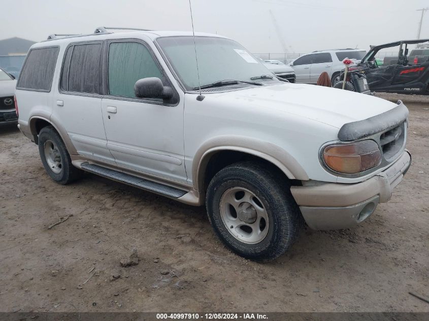 1999 Ford Explorer Eddie Bauer/Limited/Xlt VIN: 1FMZU34E5XZA92615 Lot: 40997910