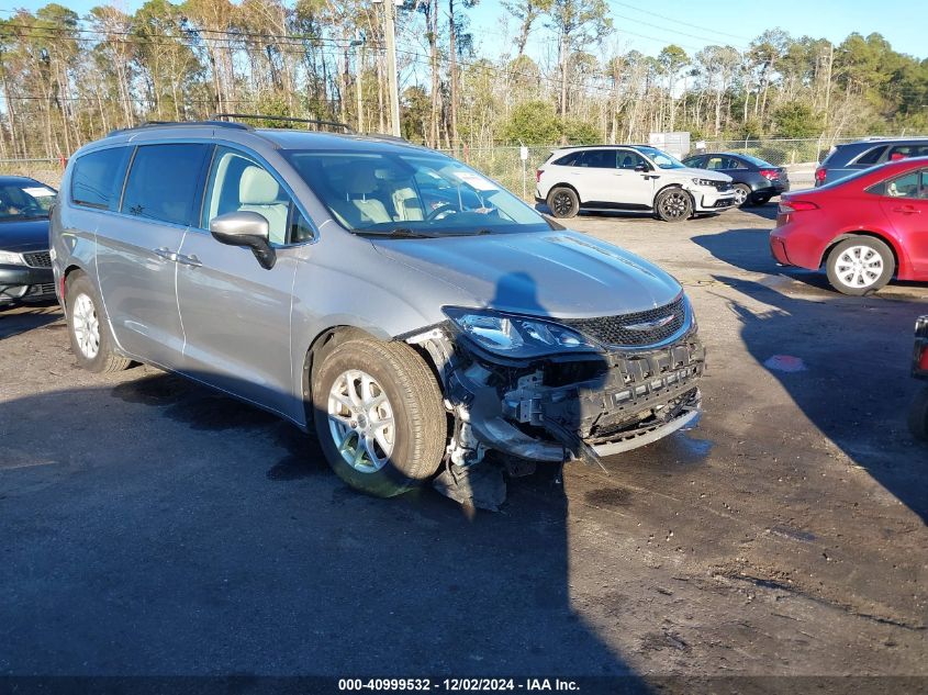 2021 Chrysler Voyager Lxi VIN: 2C4RC1DG3MR531894 Lot: 40999532