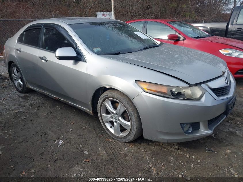 2009 Acura Tsx VIN: JH4CU26639C007477 Lot: 40999625