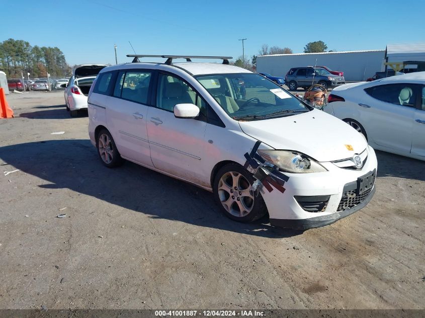 2009 Mazda Mazda5 Sport VIN: JM1CR293390340803 Lot: 41001887