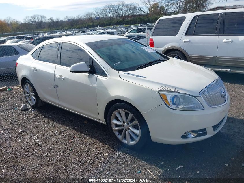 2016 Buick Verano Convenience Group VIN: 1G4PR5SKXG4117017 Lot: 41002167