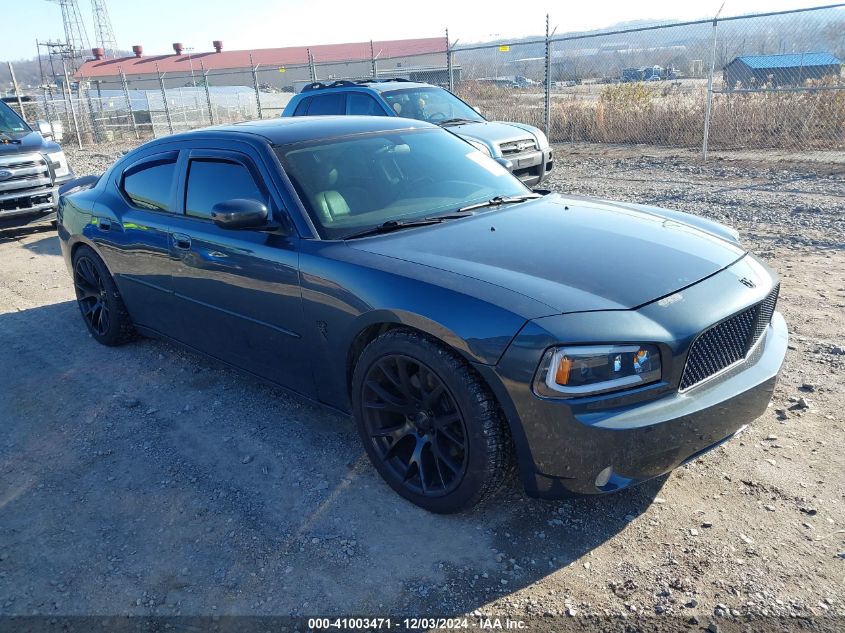 2007 Dodge Charger R/T VIN: 2B3LK53H97H783199 Lot: 41003471