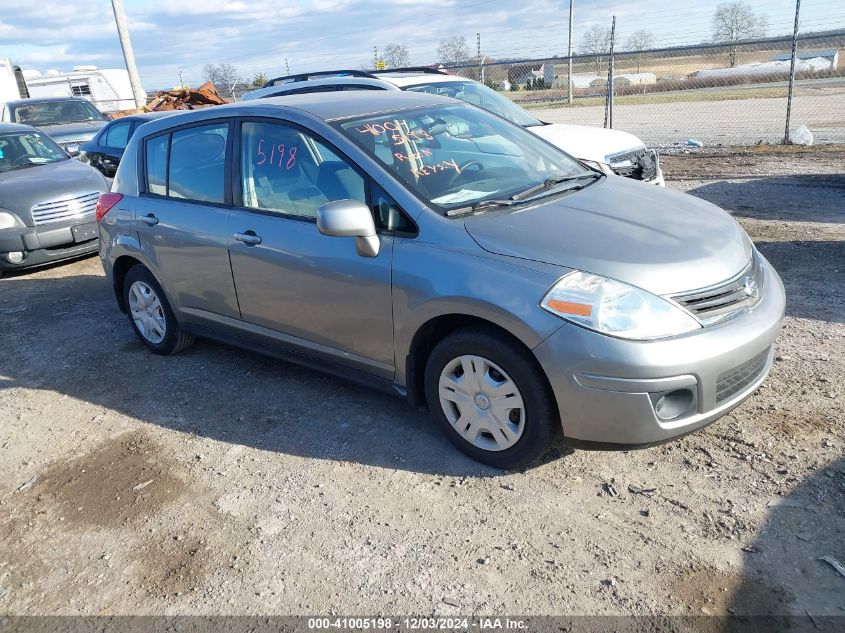 2011 Nissan Versa 1.8S VIN: 3N1BC1CP1BL494103 Lot: 41005198