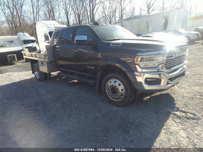 2021 Ram 4500 Chassis Tradesman/Slt/Laramie/Limited VIN: 3C7WRLEL7MG684568 Lot: 41007894