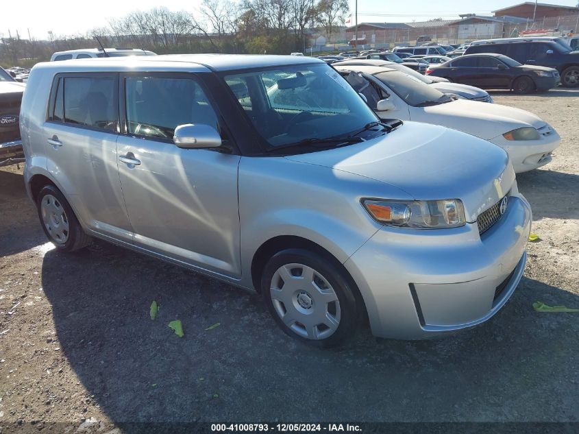 2009 Scion Xb Base (Retail Orders Only) (A4) VIN: JTLKE50E291083915 Lot: 41008793