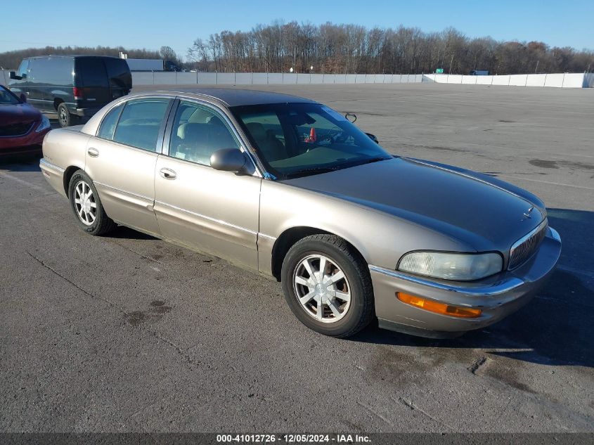 2002 Buick Park Avenue VIN: 1G4CW54K424193846 Lot: 41012726