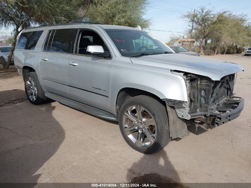 2016 GMC Yukon Xl Slt VIN: 1GKS2GKC6GR236827 Lot: 41014004