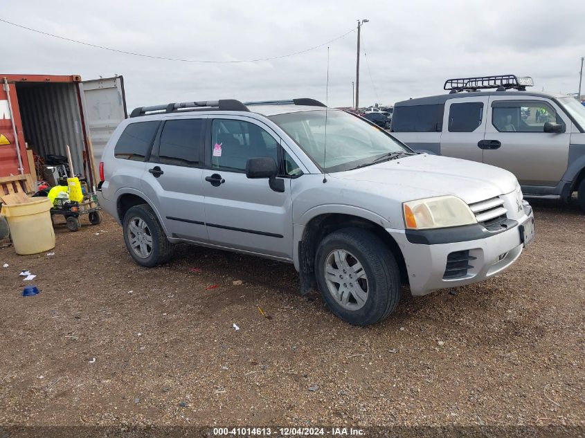 2005 Mitsubishi Endeavor Ls VIN: 4A4MM21S55E066760 Lot: 41014613