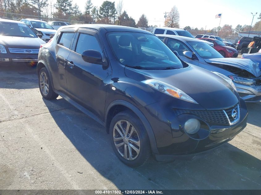 2013 Nissan Juke Sl VIN: JN8AF5MR2DT203053 Lot: 41017502