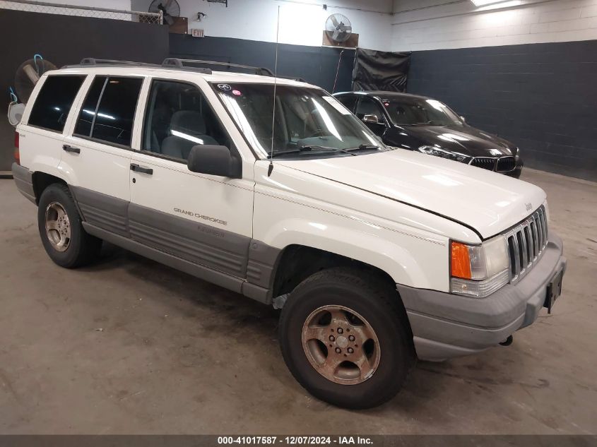 1997 Jeep Grand Cherokee Laredo/Tsi VIN: 1J4GZ58S8VC622899 Lot: 41017587