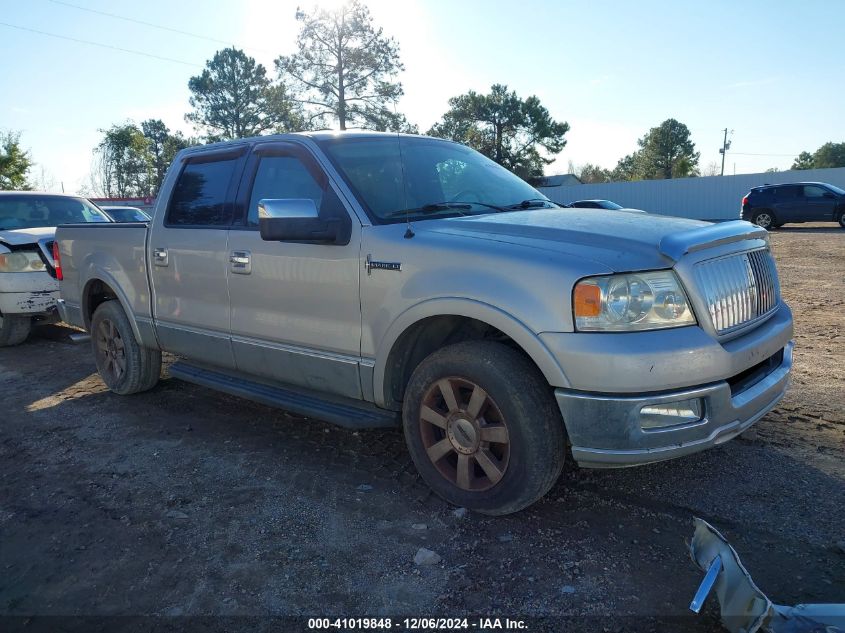 2006 Lincoln Mark Lt VIN: 5LTPW16566FJ00483 Lot: 41019848