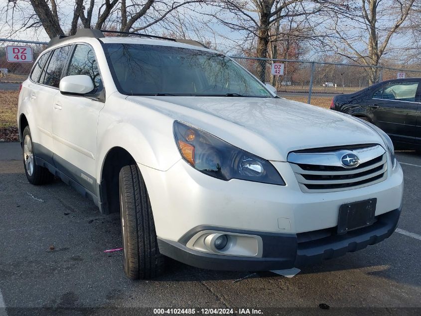 2012 Subaru Outback 2.5I Premium VIN: 4S4BRBHC7C3240329 Lot: 41024485