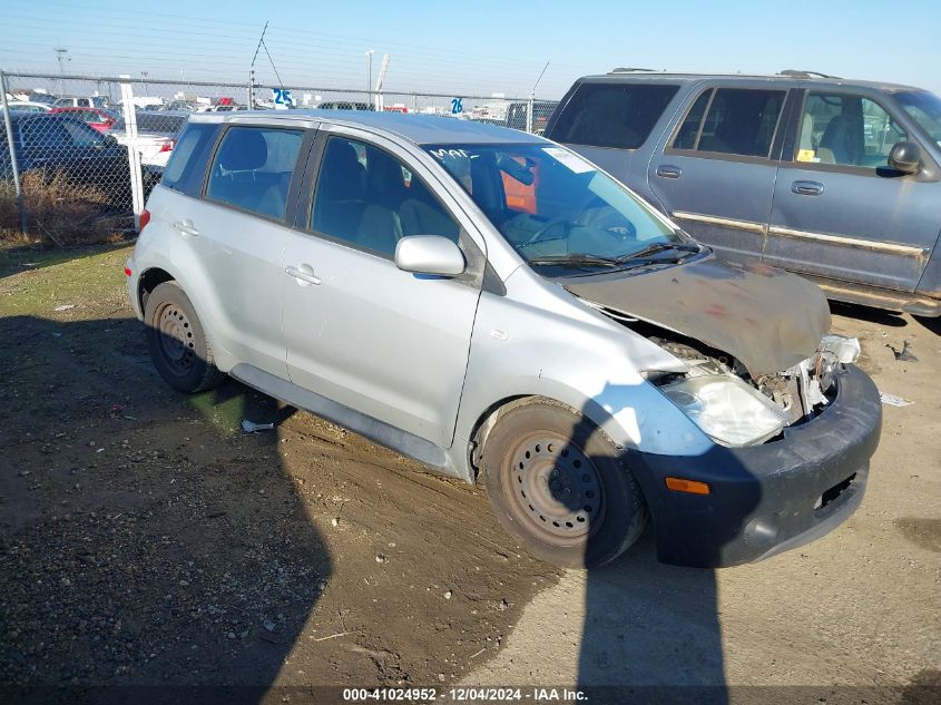 2004 Scion Xa VIN: JTKKT624140050455 Lot: 41024952