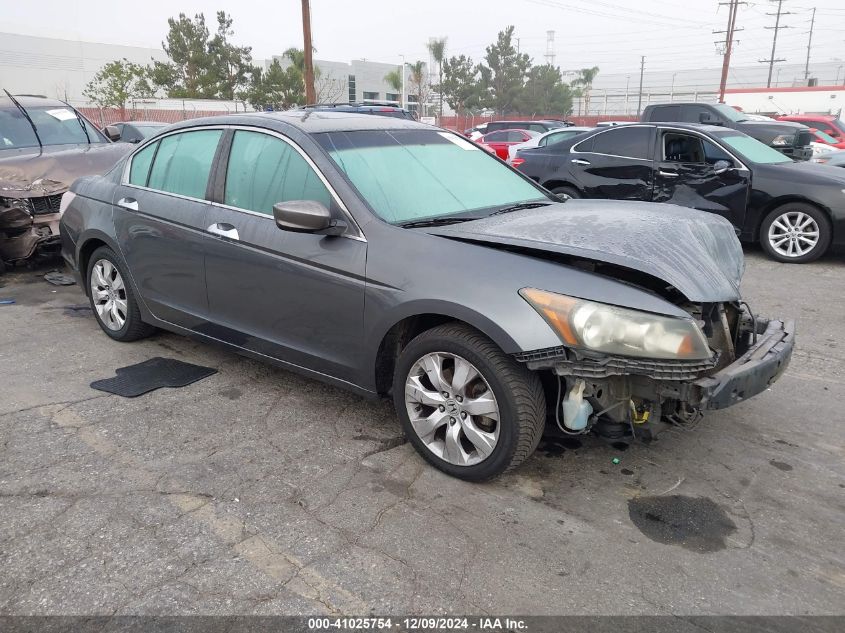 2010 Honda Accord Ex VIN: 1HGCP3F77AA022122 Lot: 41025754