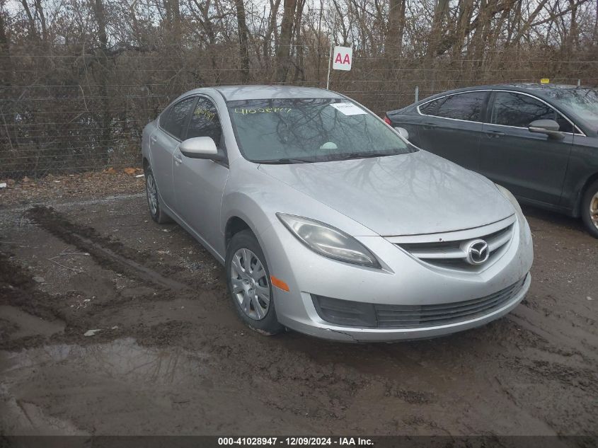 2011 Mazda Mazda6 I Sport VIN: 1YVHZ8BH7B5M28559 Lot: 41028947