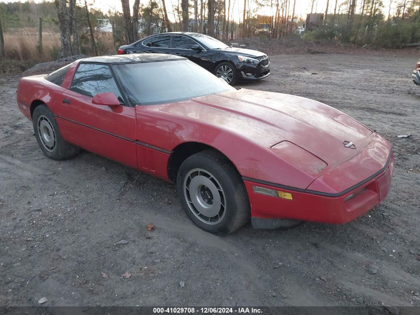 1984 Chevrolet Corvette VIN: 1G1AY0786E5127508 Lot: 41029708