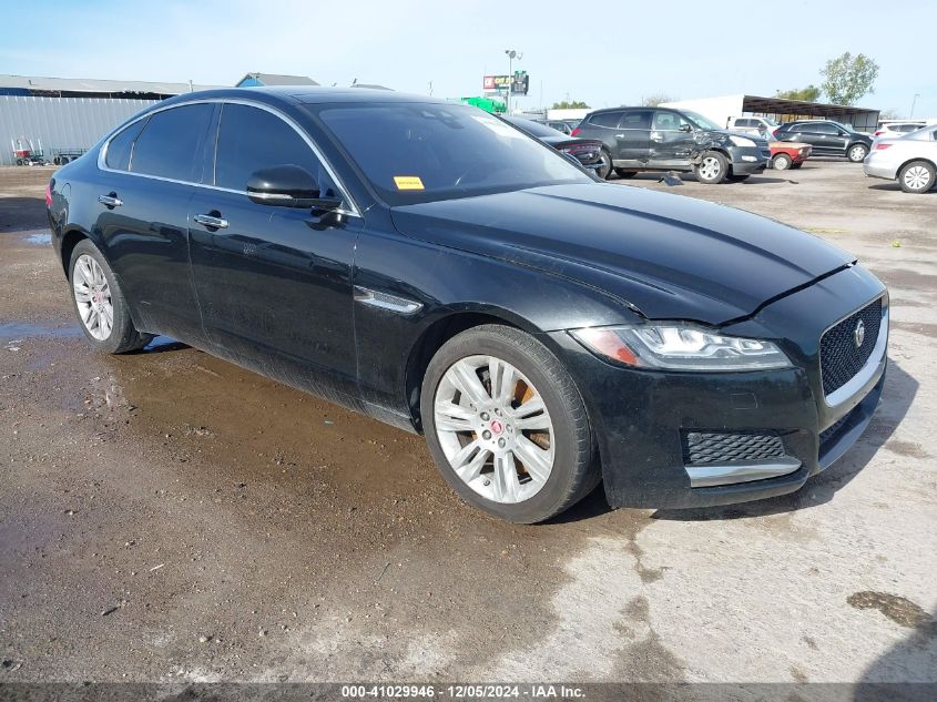 2016 Jaguar Xf 35T Premium VIN: SAJBD4BV2GCY07675 Lot: 41029946