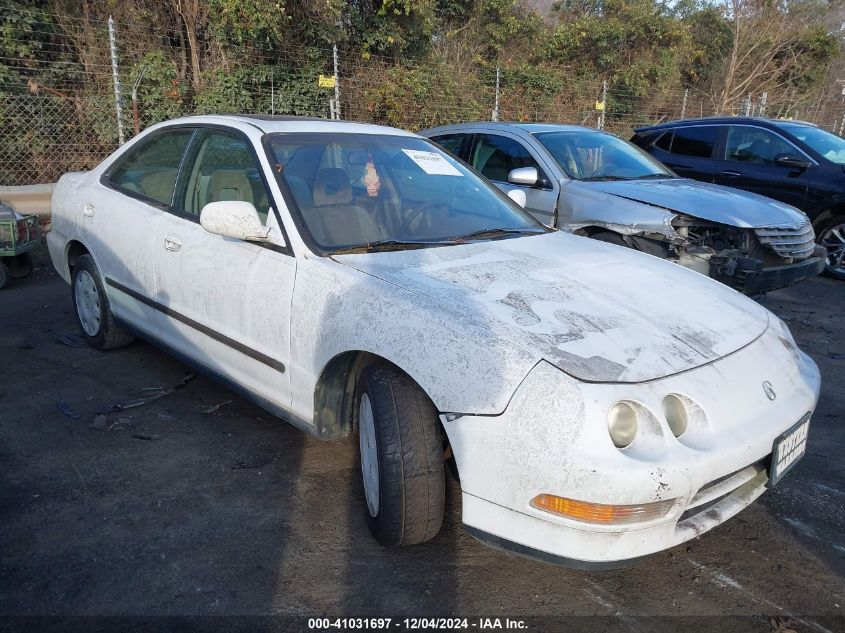 1995 Acura Integra Ls VIN: JH4DB7656SS014515 Lot: 41031697