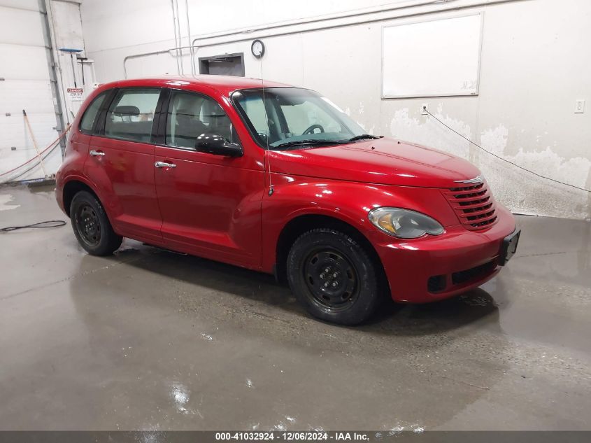 2008 Chrysler Pt Cruiser Lx VIN: 3A8FY48B68T124510 Lot: 41032924