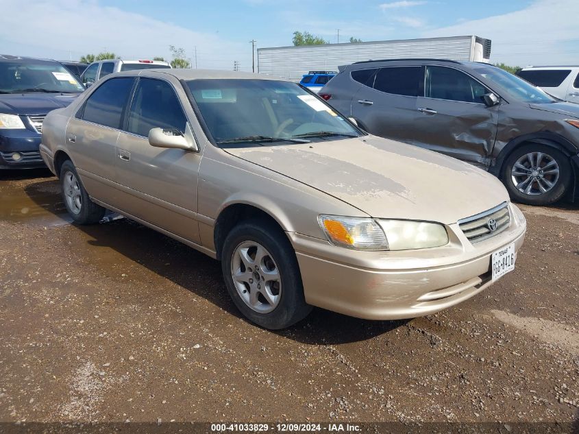 2000 Toyota Camry Le VIN: JT2BG22K0Y0403088 Lot: 41033829