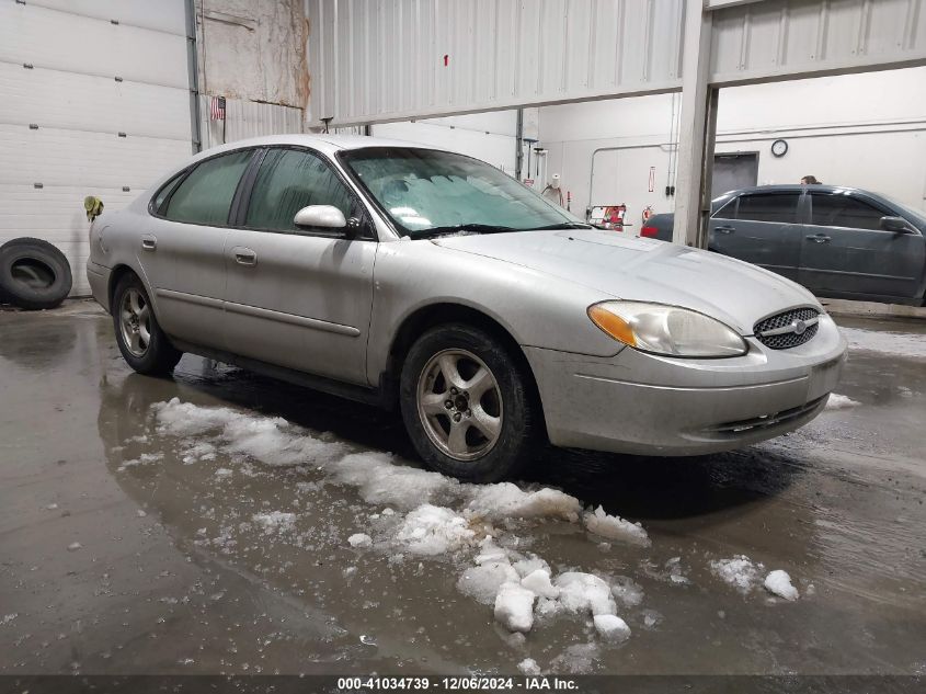 2003 Ford Taurus Ses VIN: 1FAFP55UX3G211450 Lot: 41034739