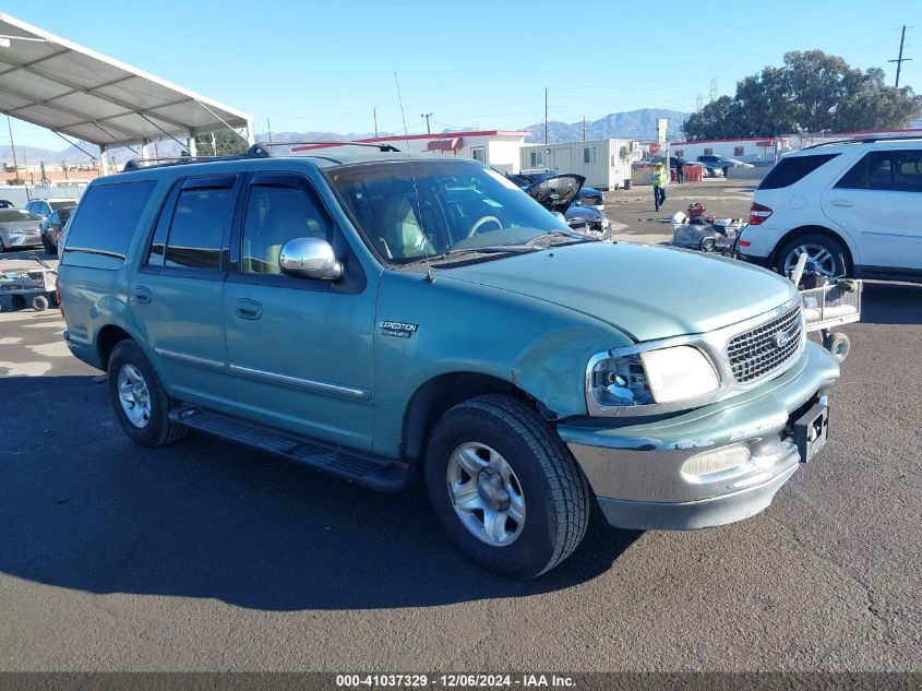 1998 Ford Expedition Eddie Bauer/Xlt VIN: 1FMRU17L0WLB15699 Lot: 41037329