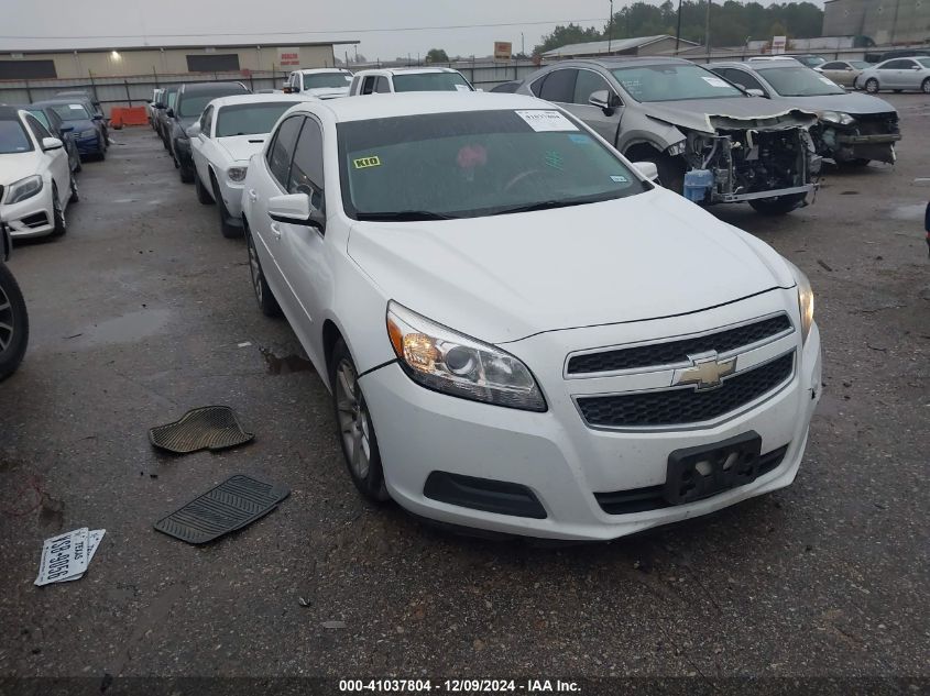 2013 Chevrolet Malibu 1Lt VIN: 1G11C5SA6DF184032 Lot: 41037804