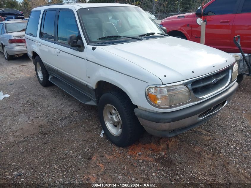 1998 Ford Explorer Eddie Bauer/Limited/Xlt VIN: 1FMZU35P0WZA54935 Lot: 41043134