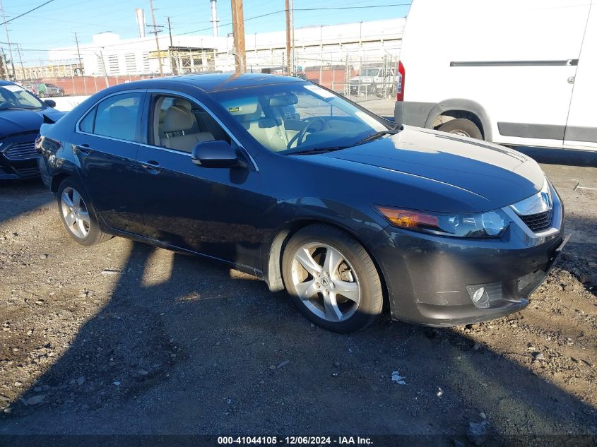 2010 Acura Tsx 2.4 VIN: JH4CU2F61AC034035 Lot: 41044105