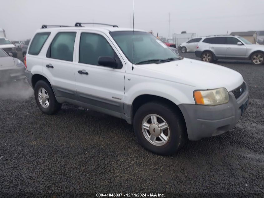 2001 Ford Escape Xls VIN: 1FMYU02151KE73679 Lot: 41045937