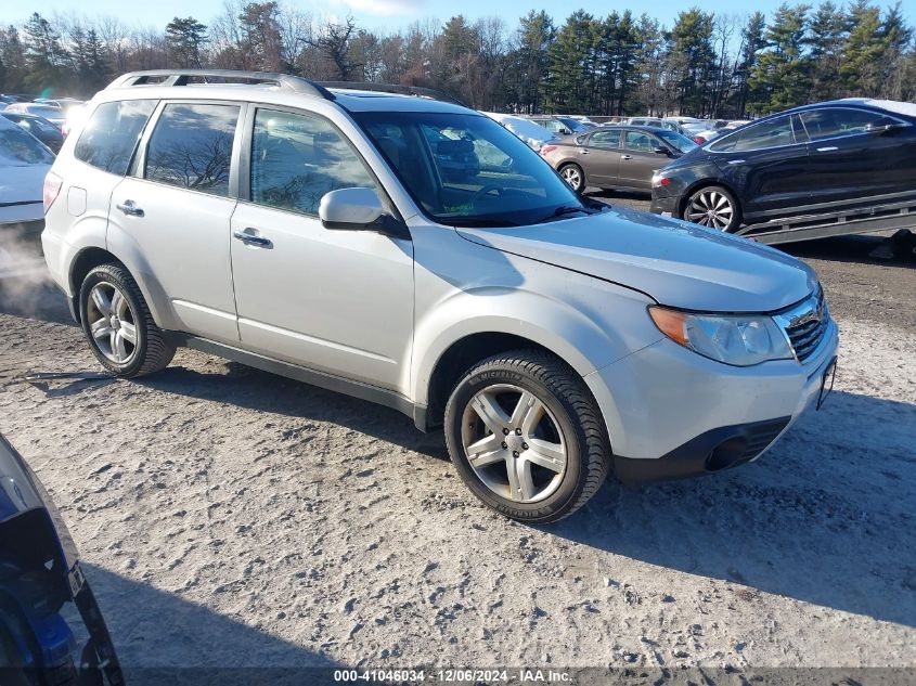 2010 Subaru Forester 2.5X Premium VIN: JF2SH6CC8AH713503 Lot: 41046034