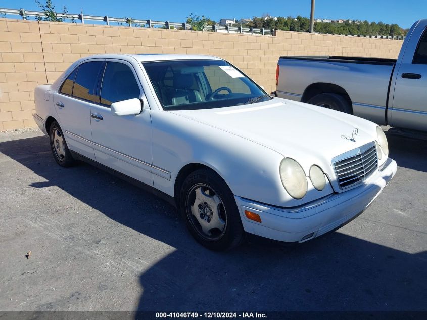 1999 Mercedes-Benz E 430 VIN: WDBJF70H6XA943580 Lot: 41046749