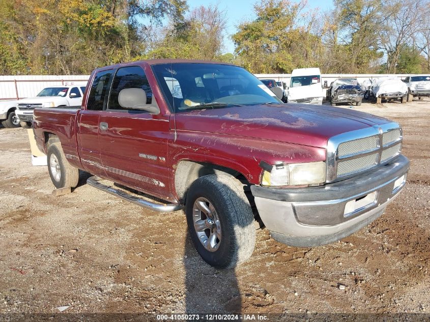 2000 Dodge Ram 1500 St VIN: 3B7HC13Z3YG156356 Lot: 41050273