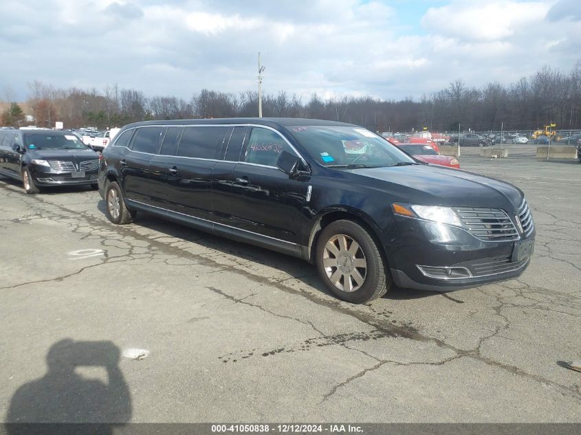 2019 Lincoln Mkt Limo/Hearse VIN: 2L1MJ5LT1KBL03059 Lot: 41050838