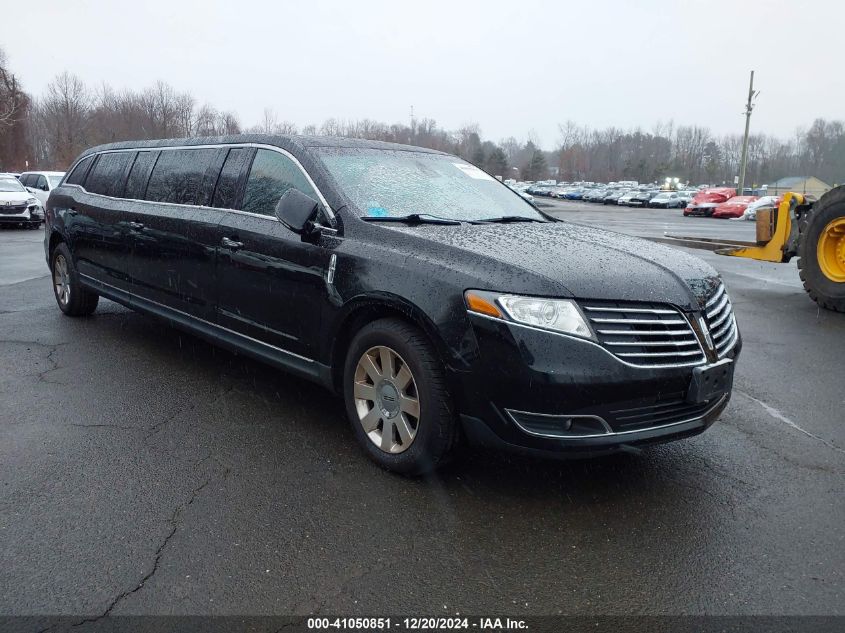 2019 Lincoln Mkt Limo/Hearse VIN: 2L1MJ5LT7KBL03065 Lot: 41050851