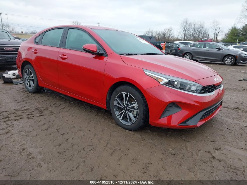 2023 Kia Forte Lxs VIN: 3KPF24AD2PE549570 Lot: 41052510